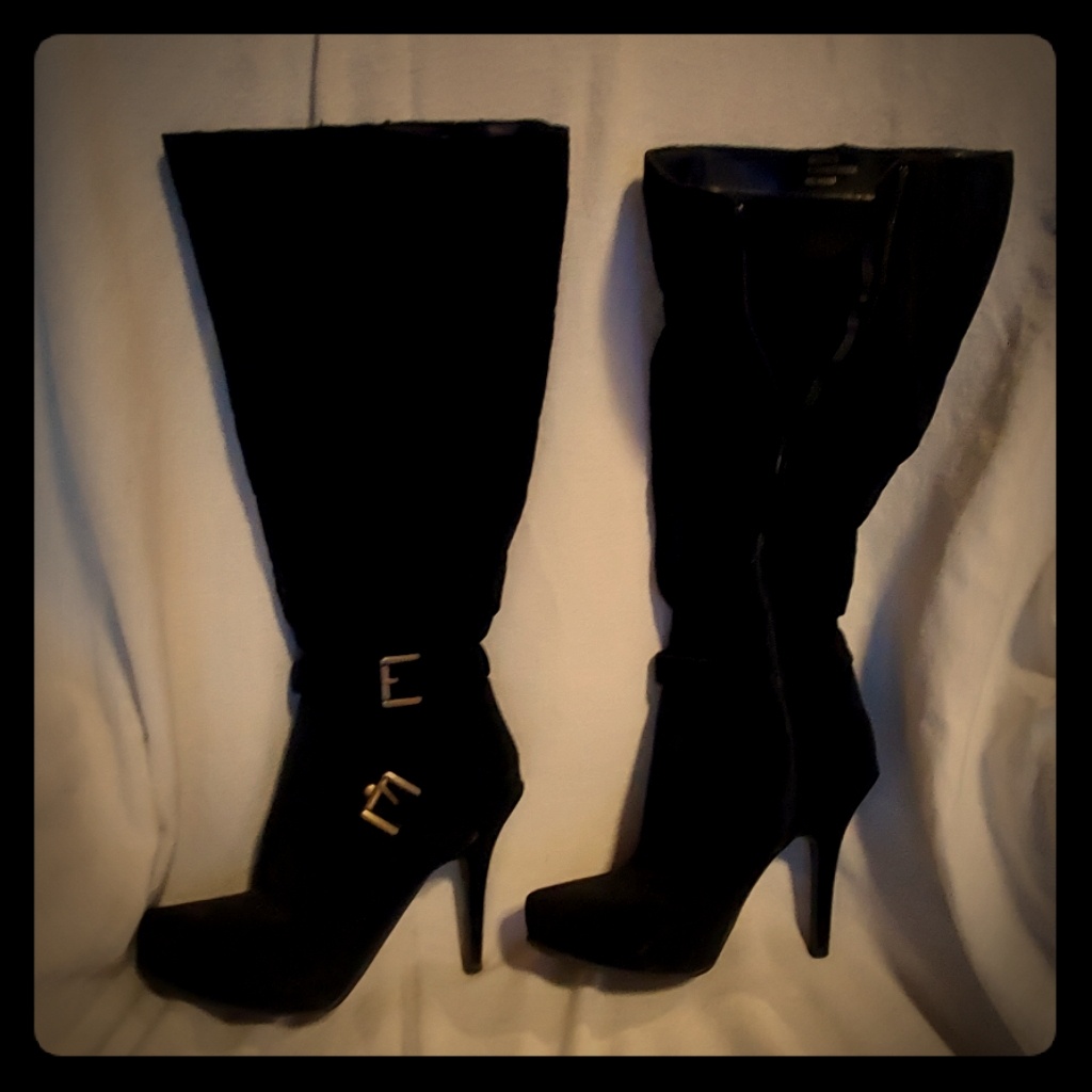 Fall Suede Boot